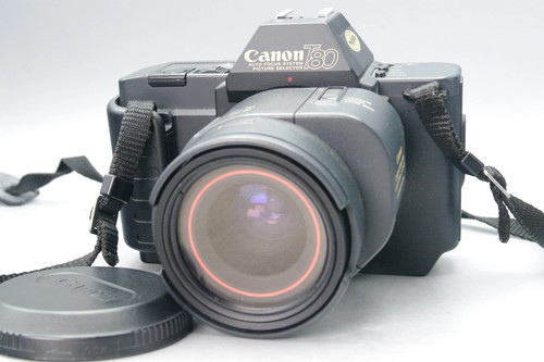 Canon t80 reflex - t80, mm
