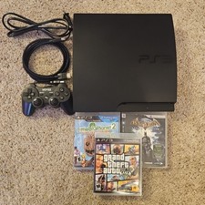 Sony PlayStation 3 - Slim