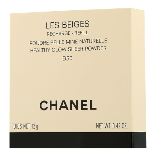 Chanel les beiges - poudre, belle