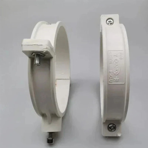 2pcs staffa tubo cerchio - 2pcs,