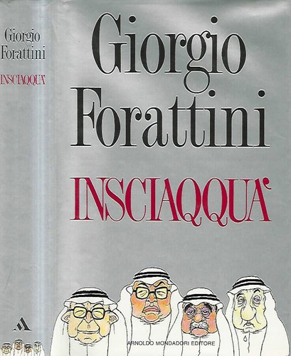 Insciaqquà giorgio - -,