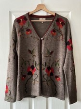 spirito delle ande cardigan