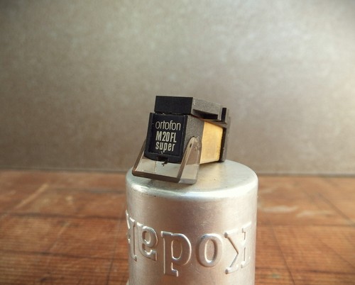 Vintage ortofon m20fl - ortofon, super