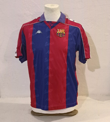 Barcellona 1992 kappa - barcellona, 1992/93