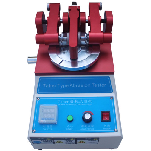 Tester abrasione rivestimento