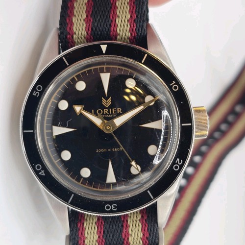 Orologio lorier neptune - lorier,