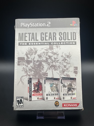 Nuovo metal gear - nuovo, solid