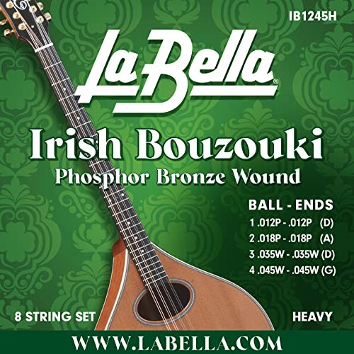 Bella ib1245h bouzouki - ib1245h,