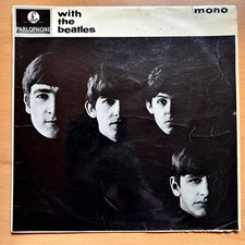 BEATLES - With The Beatles -