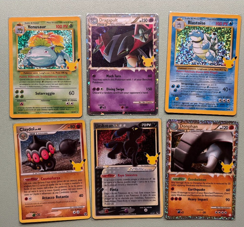 Lotto pokemon gran festa - lotto,