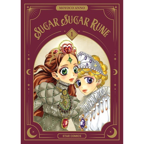Sugar rune new edition - sugar, 1