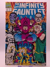 THE INFINITY GAUNTLET #5