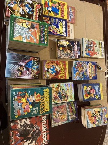 Fumetti vari walt - vari, disney,