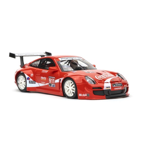 Nsr porsche 997 - 997, cola