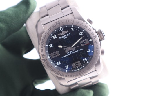 Orologio uomo breitling - orologio,