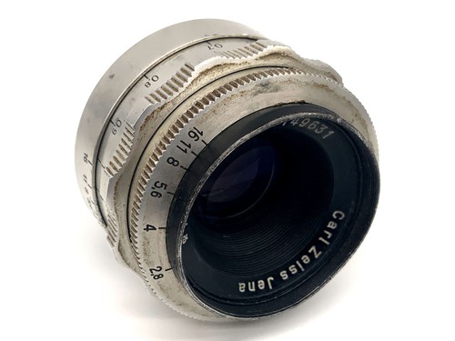 Carl zeiss jena tessar - tessar, 12