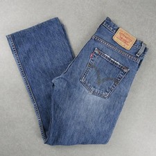 Jeans Levi's 507 blu denim