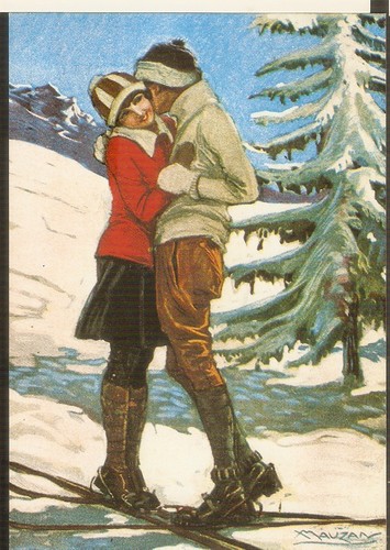 Mauzan carte postale - mauzan,