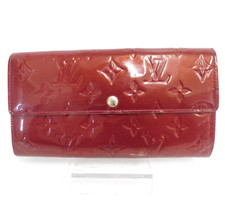 Autentico portafoglio lungo