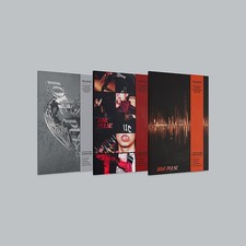 TREASURE [LOVE PULSE] 3rd Mini