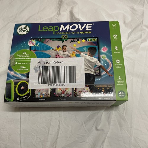Leap frog move learning - frog,
