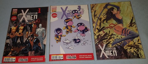 Nuovissimi men 12 - nuovissimi, x-men