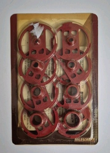 Milescraft turnlock set - turnlock,