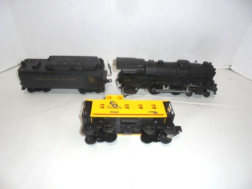 Lionel motore vapore con - lionel, a