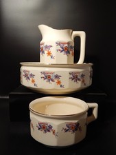 ANTICO SET BAGNO ART DECO