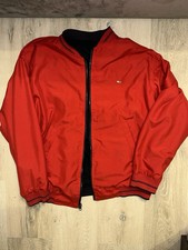 Giubbino Lacoste Vintage Double-face Retro 