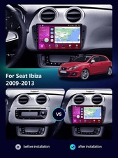 Car Radio For SEAT Ibiza Auto