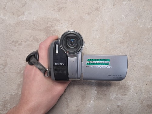 Sony dcr hc94e - dcr-hc94e, handycam