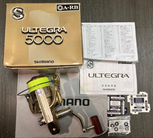 Shimano ultegra 5000 spinning - shimano,
