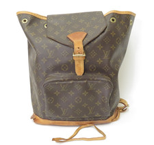 Autentico zaino Louis Vuitton