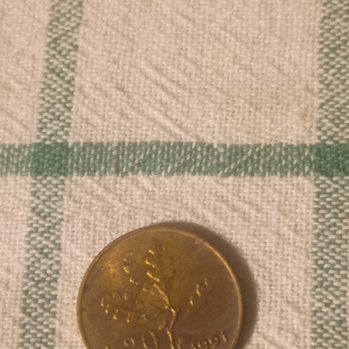 Repubblica italiana moneta - repubblica, 50