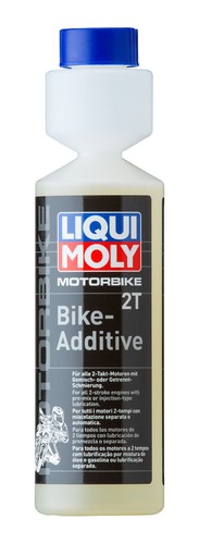 Liqui moly bike additive - moly, 2t