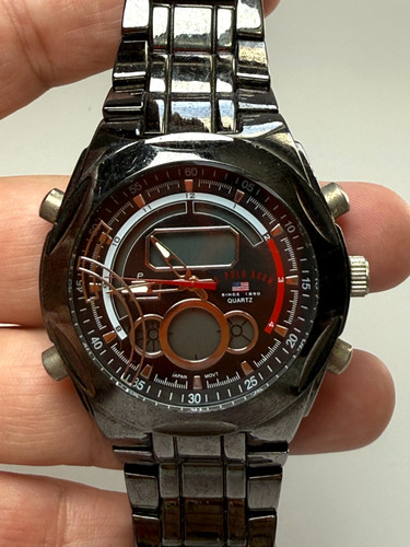 Orologio quarzo analogico - orologio,