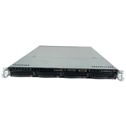 Case server supermicro - case,