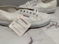 SUPERGA tela bianca 2750