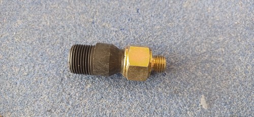 Sensore pressione olio per