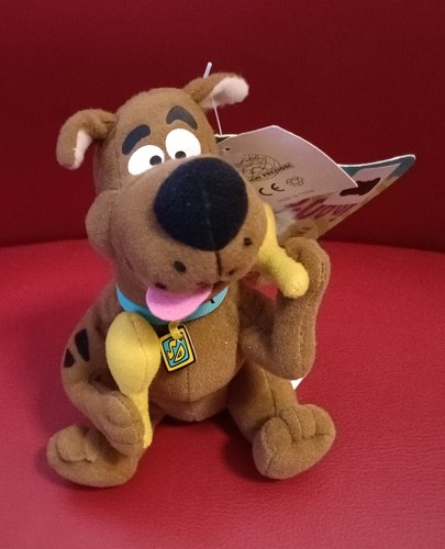 Peluche scooby doo - peluche, cm