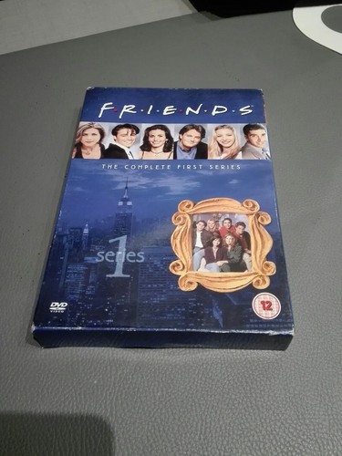 Friends prima stagione - 1,