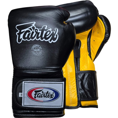 Guantoni boxe fairtex - guantoni,