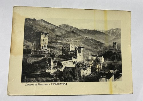 Cartolina dintorni - cartolina, di