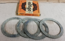 DISCHI FRIZIONE MOTO GUZZI 65 - 73 cod. AD.230. D'EPOCA