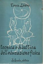 TECNICA E DIDATTICA