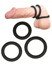 Anello fallico kit cock ring