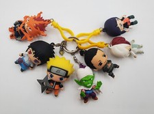 Lot Of 7 Figural Monogram