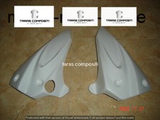 Fianchetti radiatore Suzuki SV 650  (03-10)