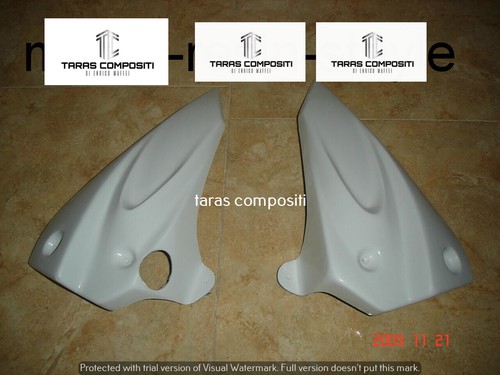 Fianchetti radiatore suzuki - fianchetti,